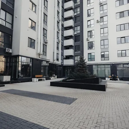 Modern 1br Great Area Near Mcdonalds Riscani