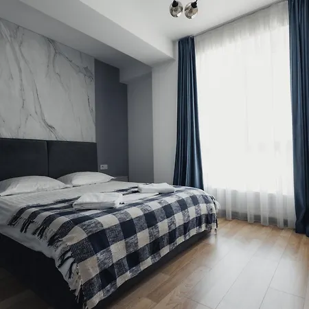Modern 1br Great Area Near Mcdonalds Riscani * Kischinau